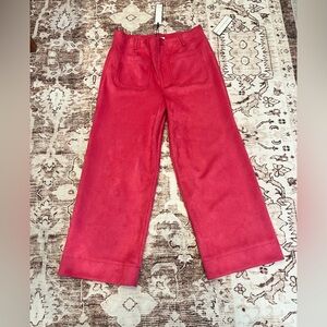 Bagatelle Wide Leg Cropped Pant Sz 8